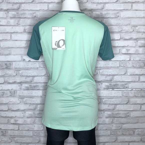 Pearl Izumi launch jersey tee, NWT, Large - Picture 2 of 9